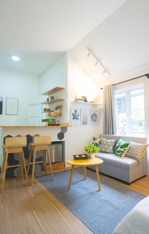 Apartment Old Quarter Malo Homestay