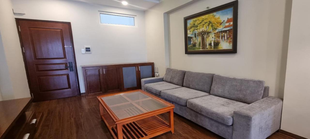 Ruby Serviced Lieu Giai Pangsapuri Hanoi