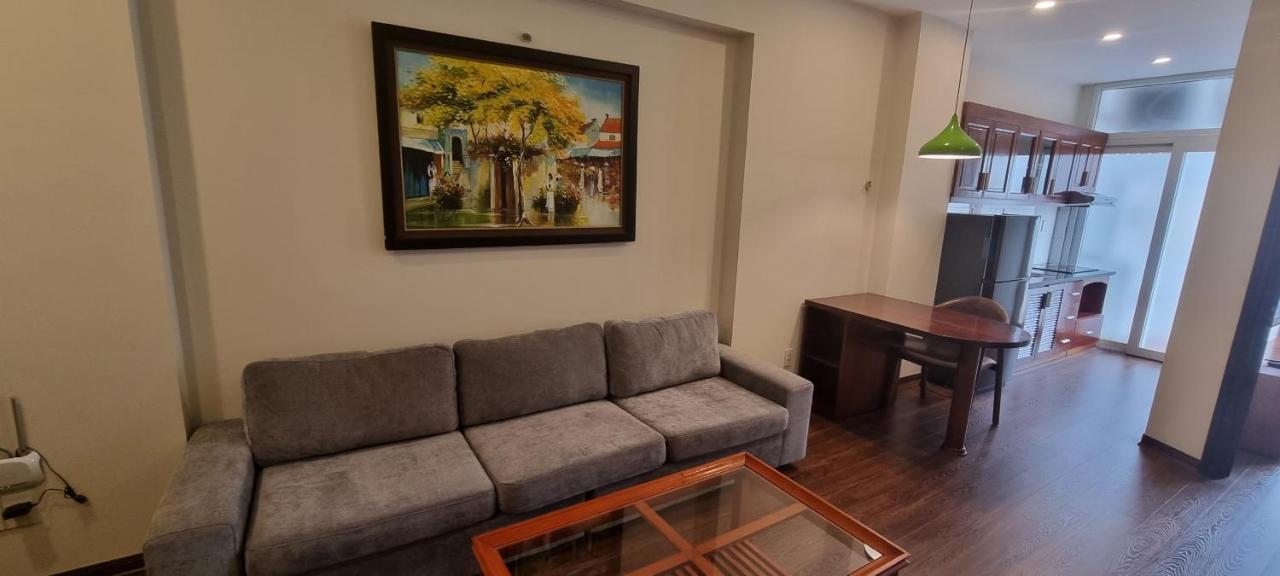Ruby Serviced Lieu Giai Pangsapuri