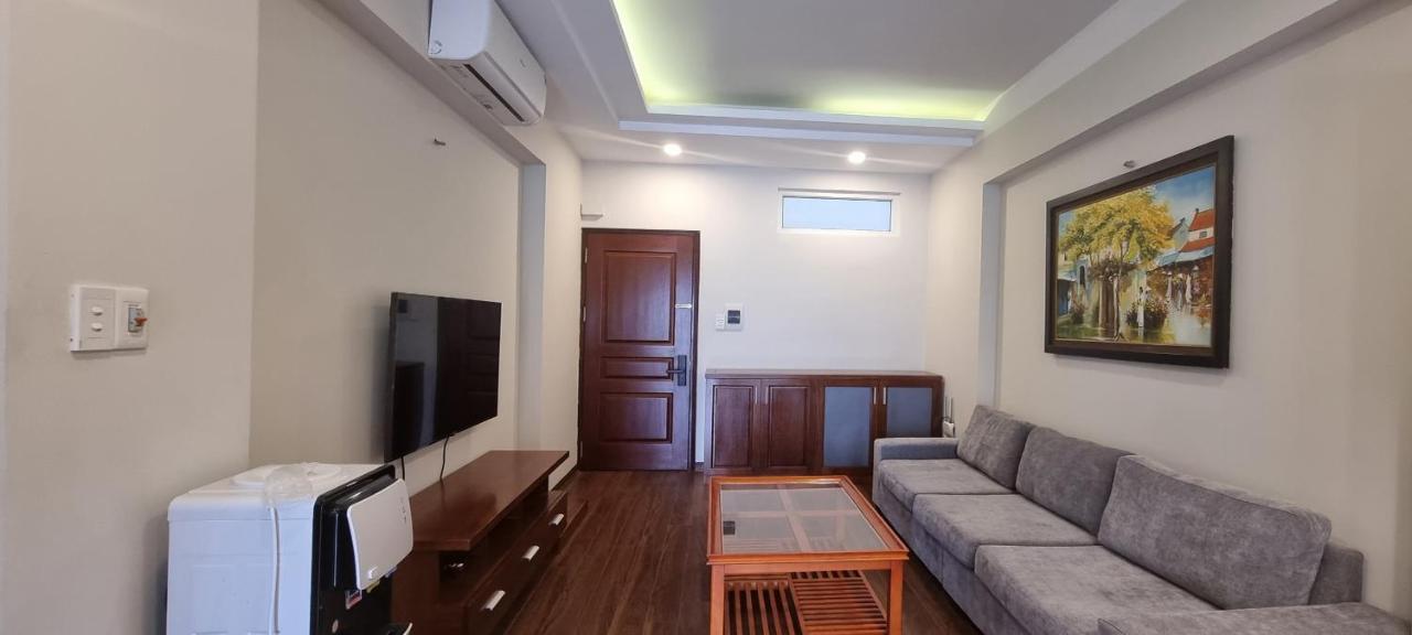Pangsapuri Ruby Serviced Lieu Giai Hanoi