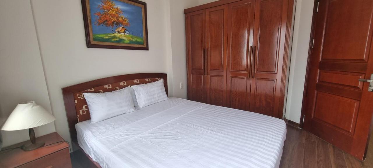 Pangsapuri Ruby Serviced Lieu Giai *