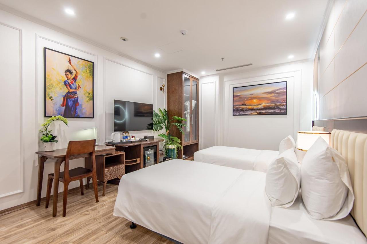 Hotel Reyna Luxury & Hanói