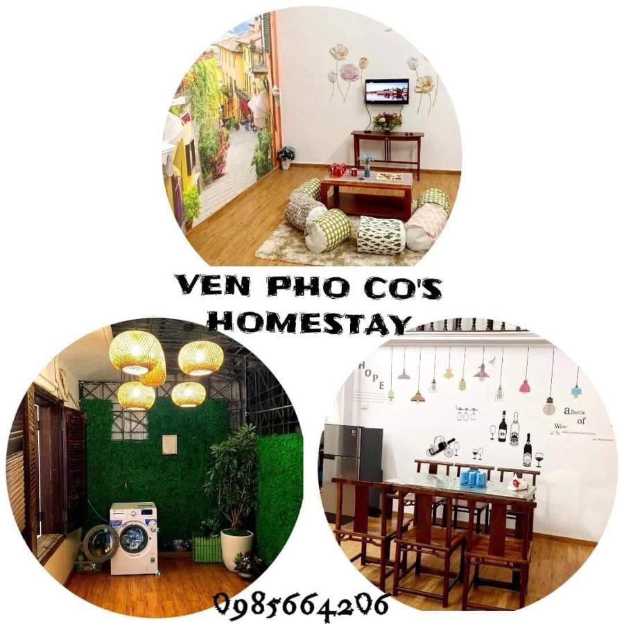 Jimtom Homestay Ven Pho Co * Hanoi