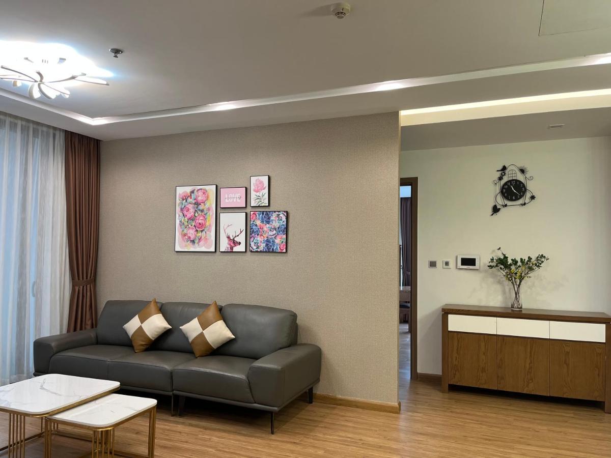 Vinhomes Metropolis Luxury 3br Near Lotte Apartment *