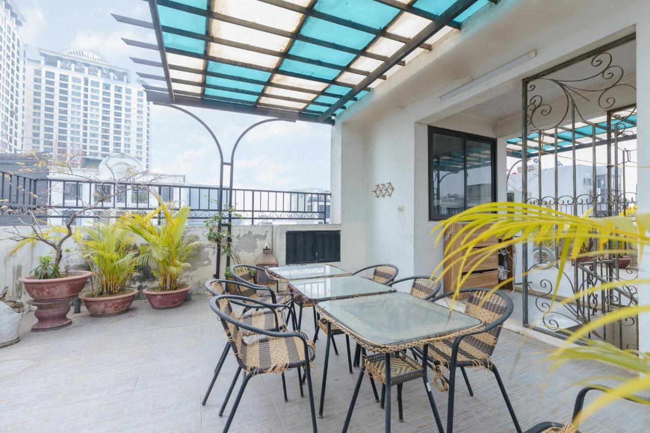 T98 Westlake Quang An - Tay Ho Center Garden View Studio! Apartamento *