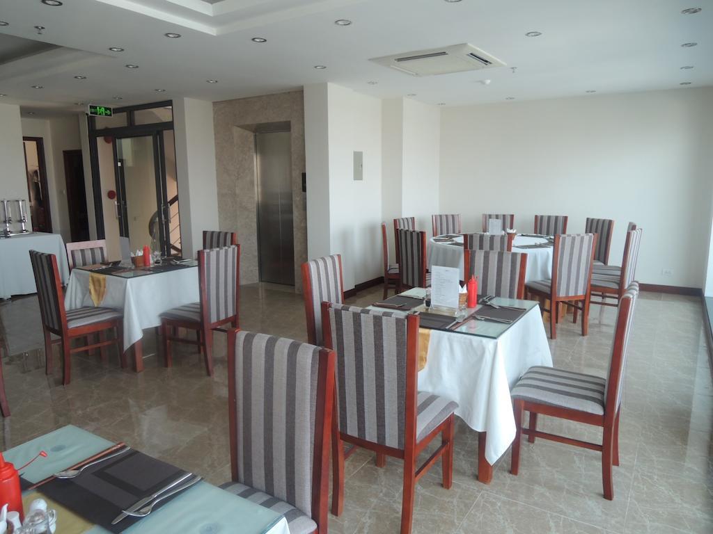 Bounty Hotel Hanói