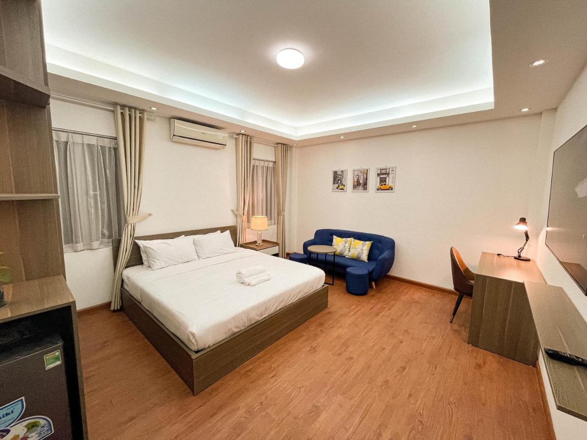 Sunshine 170 Tu Hoa Homestay Hanoi