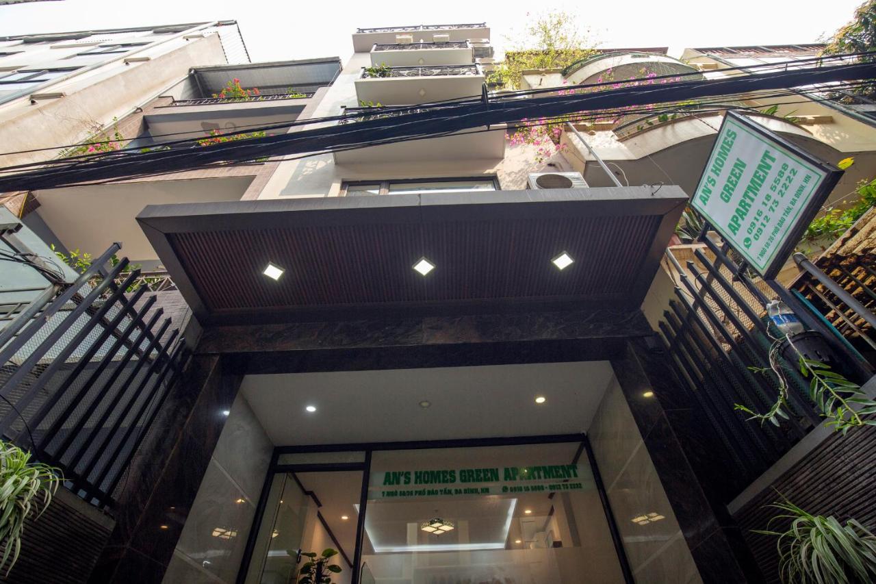 Sumitomo9 & - Alley 58 Dao Tan * Hanoi