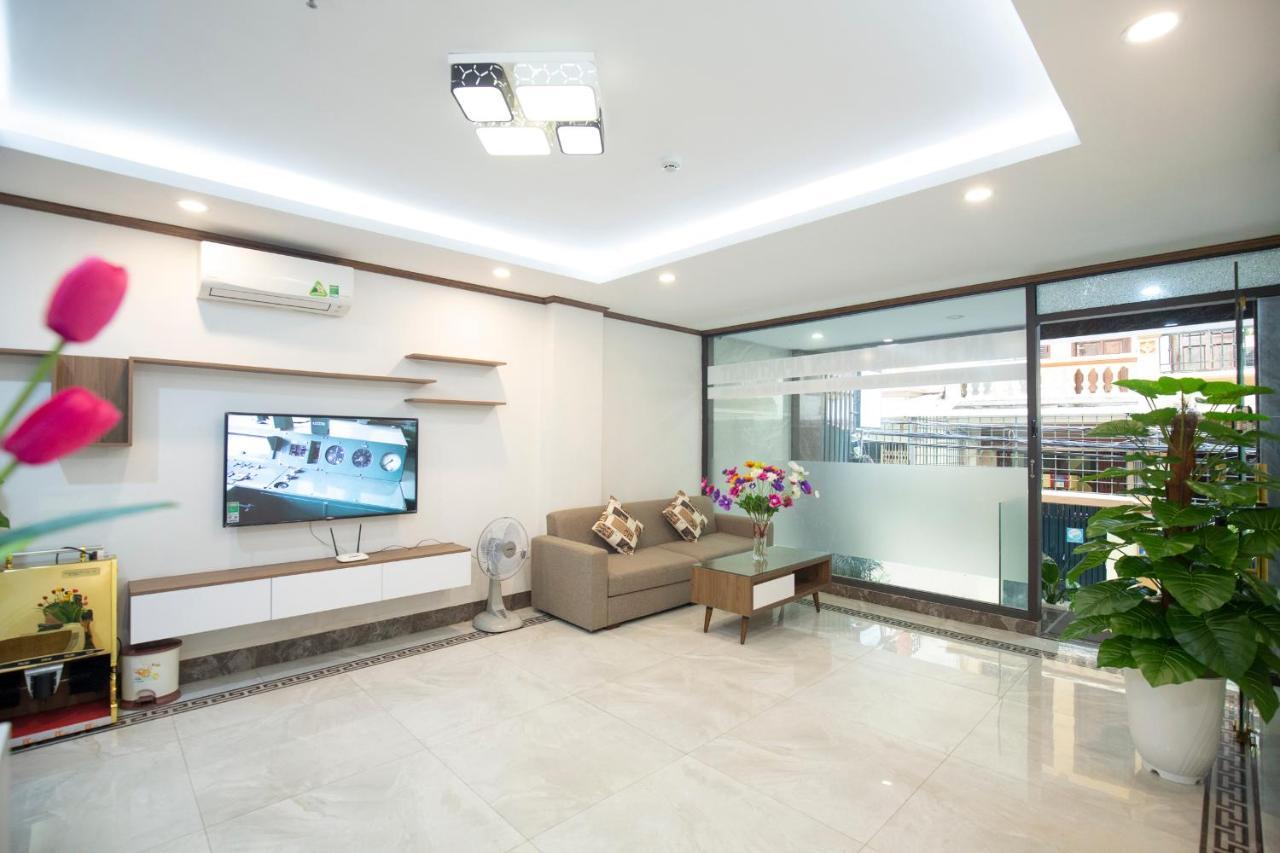 Sumitomo9 & - Alley 58 Dao Tan Apartment Hanoi
