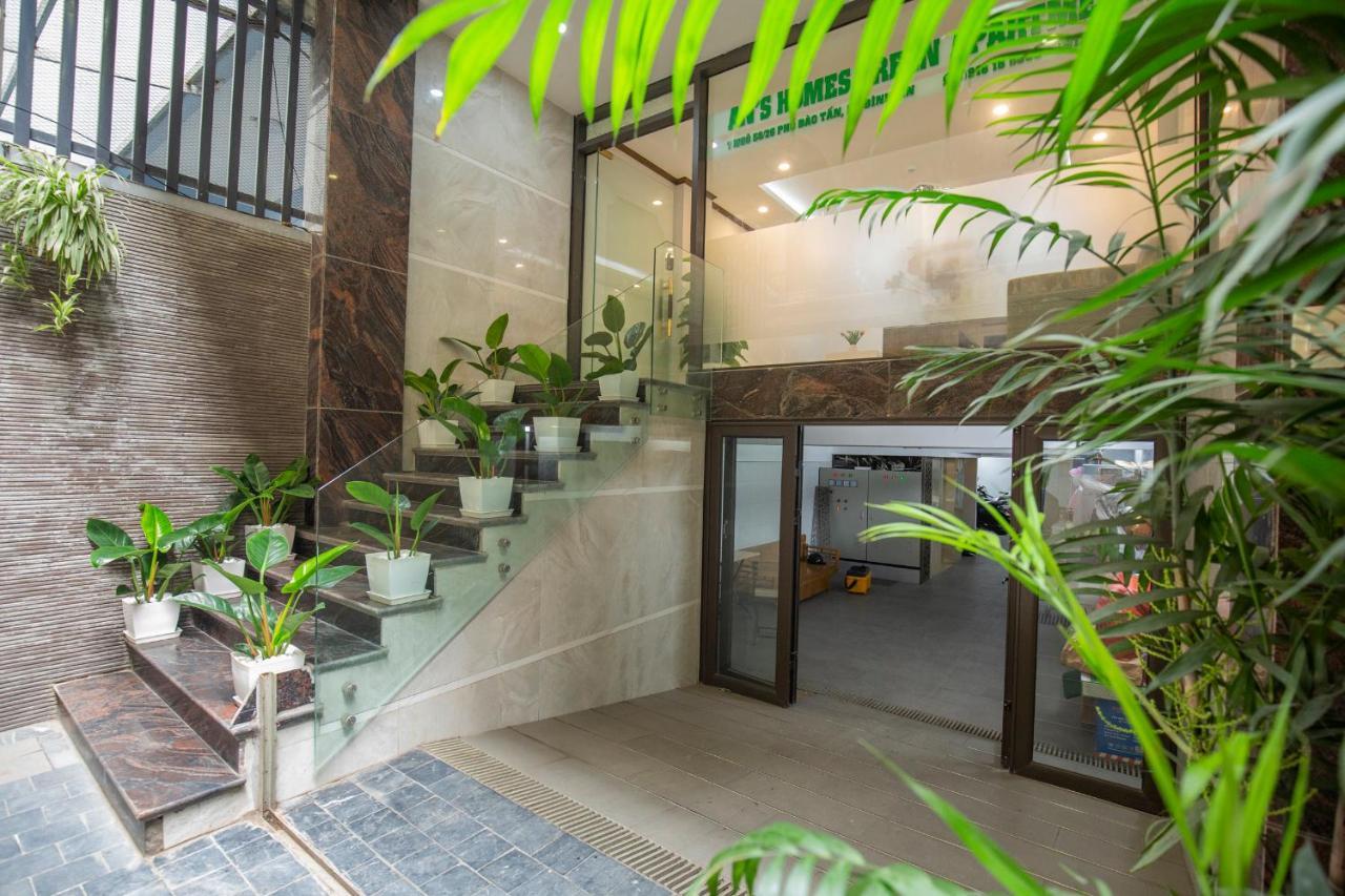 Apartment Sumitomo9 & - Alley 58 Dao Tan *