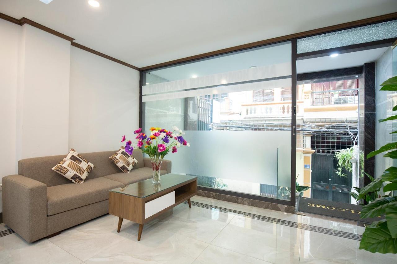 Apartment Sumitomo9 & - Alley 58 Dao Tan Hanoi