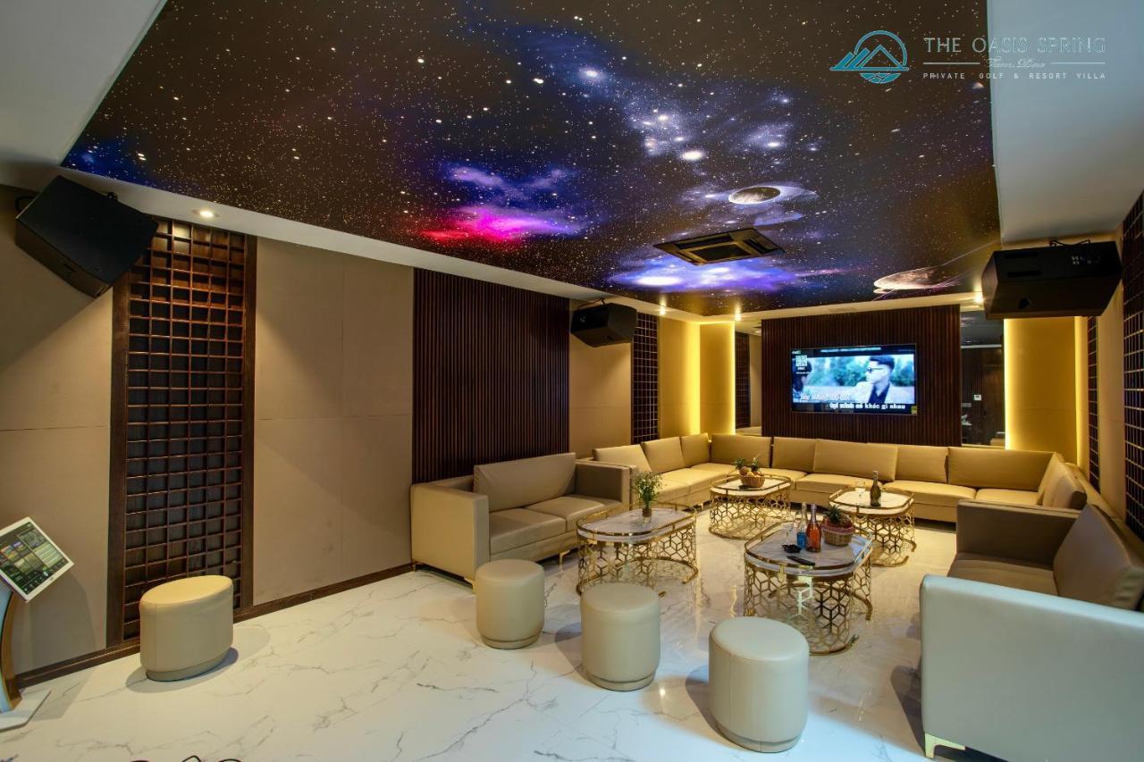 Oasis Spring Tam Dao - Venuestay Villa