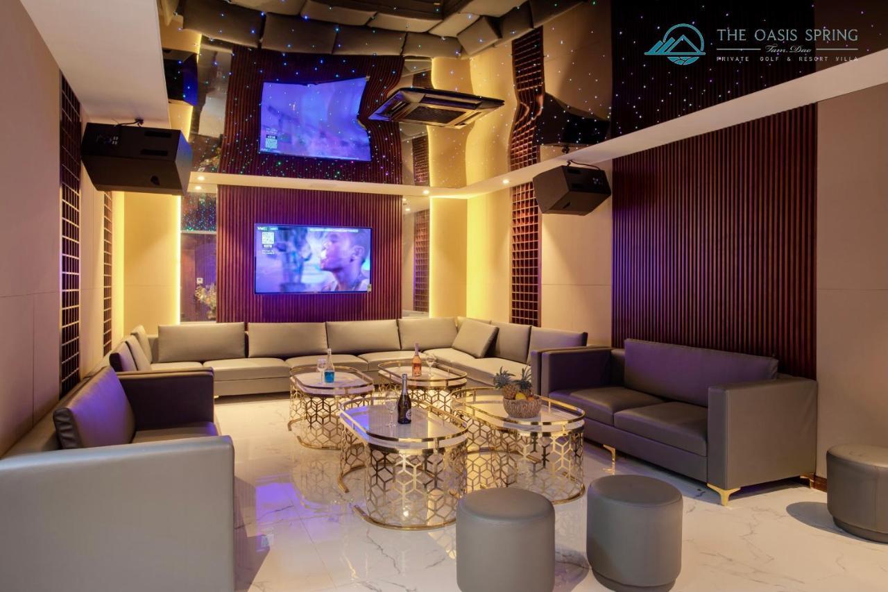 Oasis Spring Tam Dao - Venuestay * Hanoi