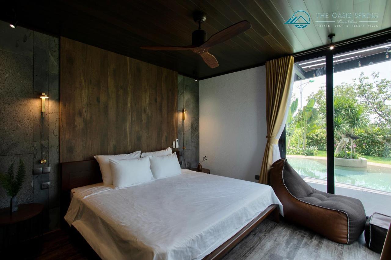 Villa Oasis Spring Tam Dao - Venuestay Hanoi