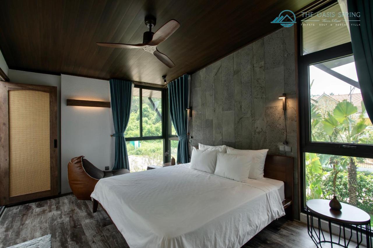 Oasis Spring Tam Dao - Venuestay Villa *