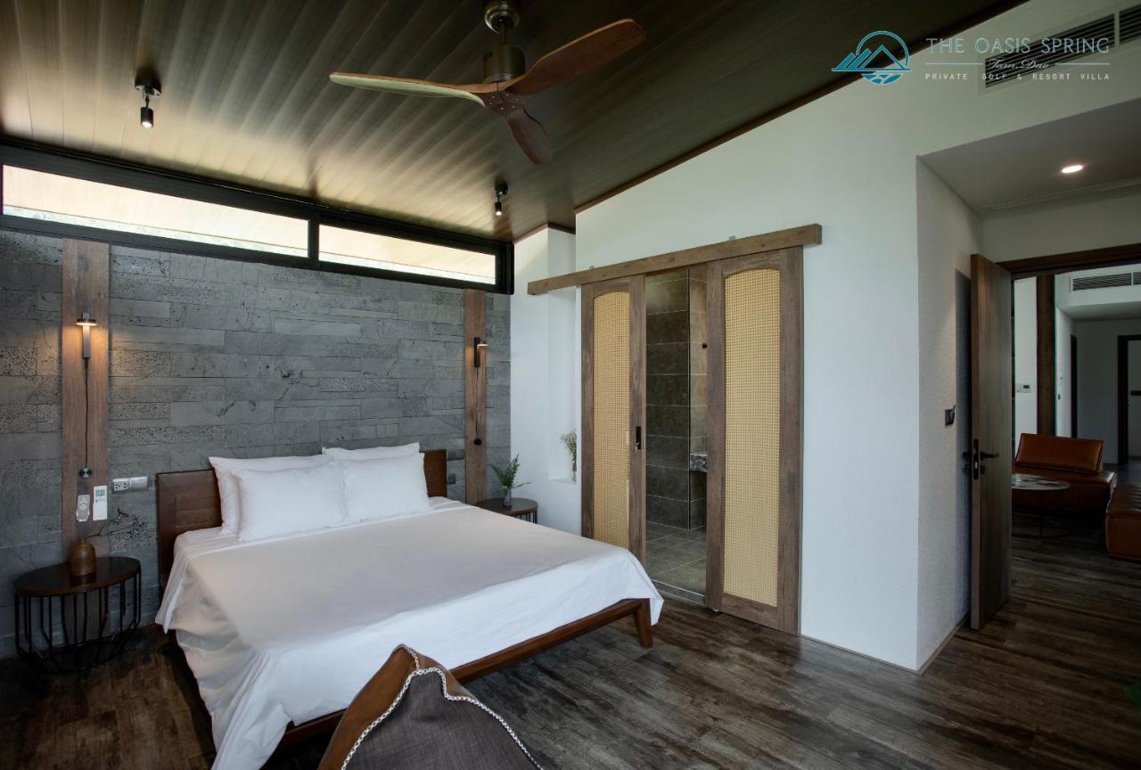Oasis Spring Tam Dao - Venuestay Villa *