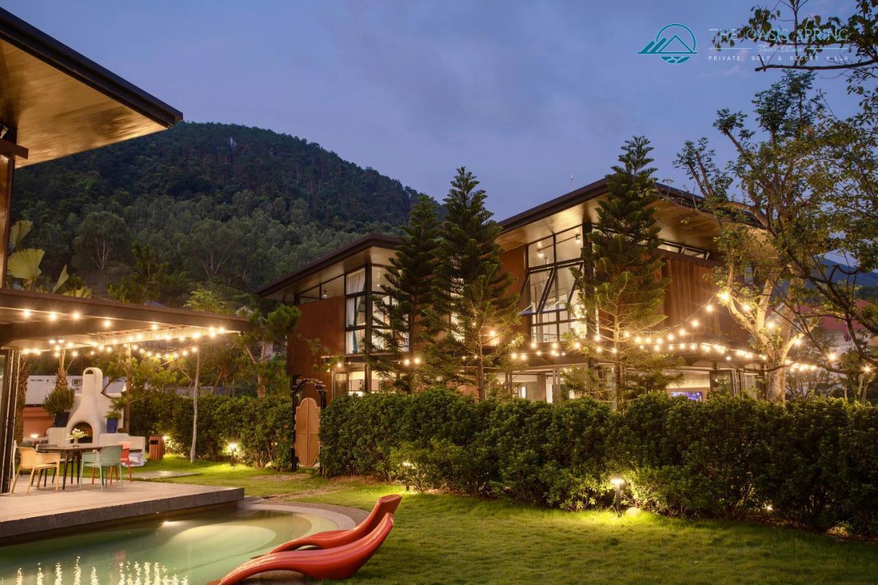 Oasis Spring Tam Dao - Venuestay Villa