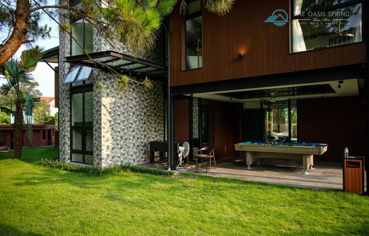 Oasis Spring Tam Dao - Venuestay