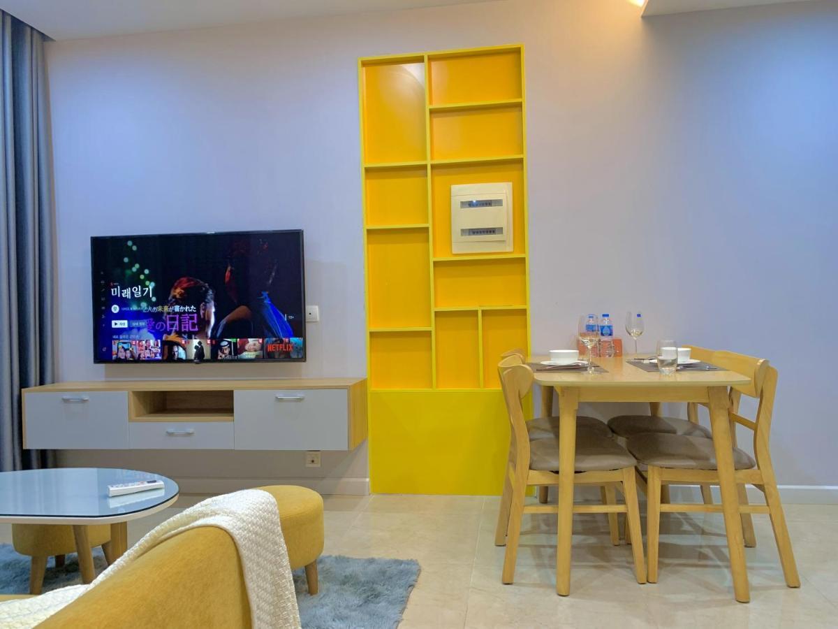 Vinhomes D'capitale - Luka Homes * Hanoi