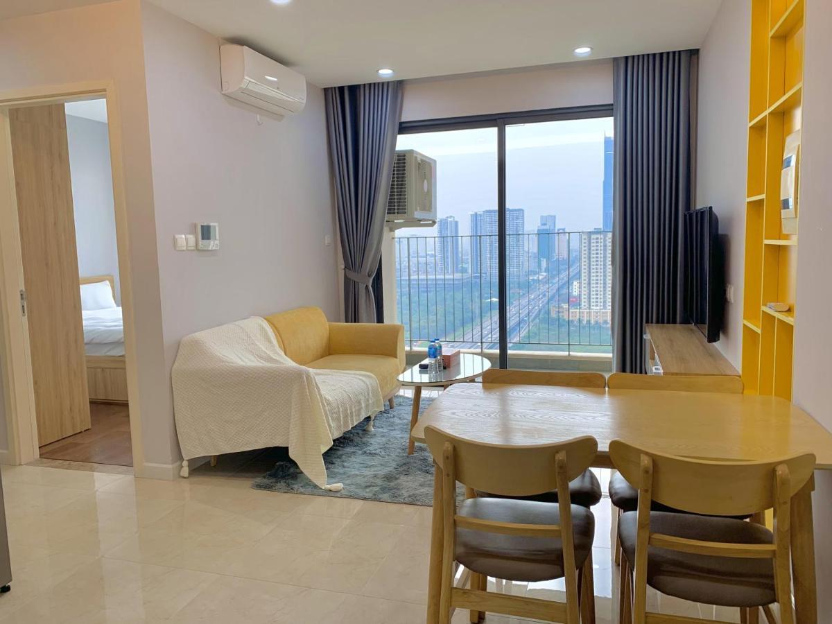 Pangsapuri Vinhomes D'capitale - Luka Homes Hanoi