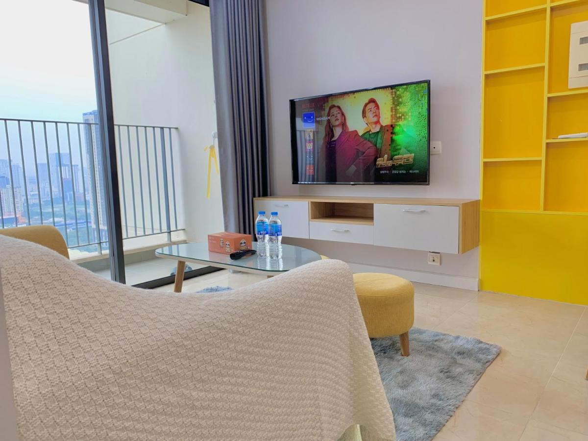 Vinhomes D'capitale - Luka Homes Hanoi