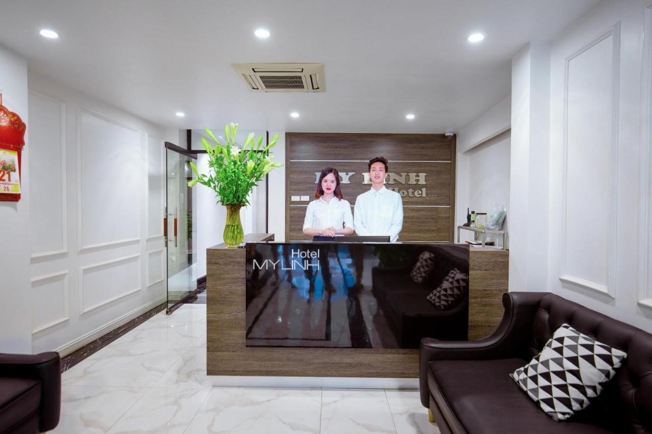My Linh Hotel Hanoi