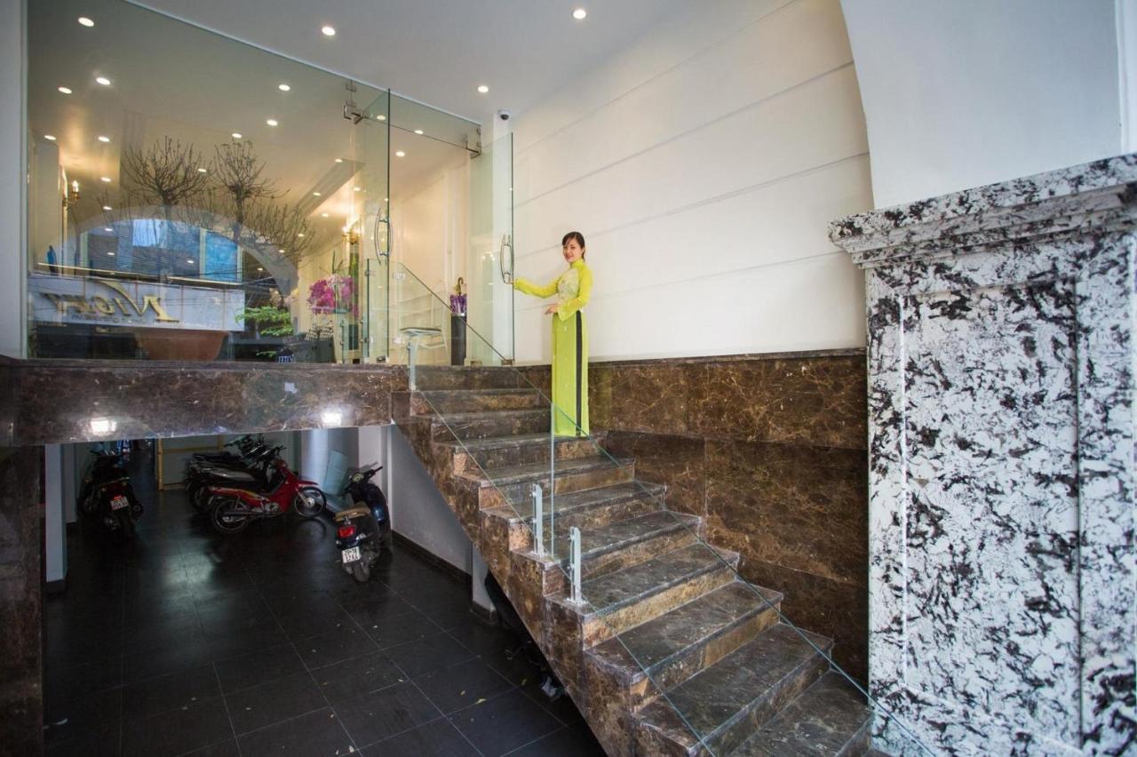 Hotel My Linh Hanoi