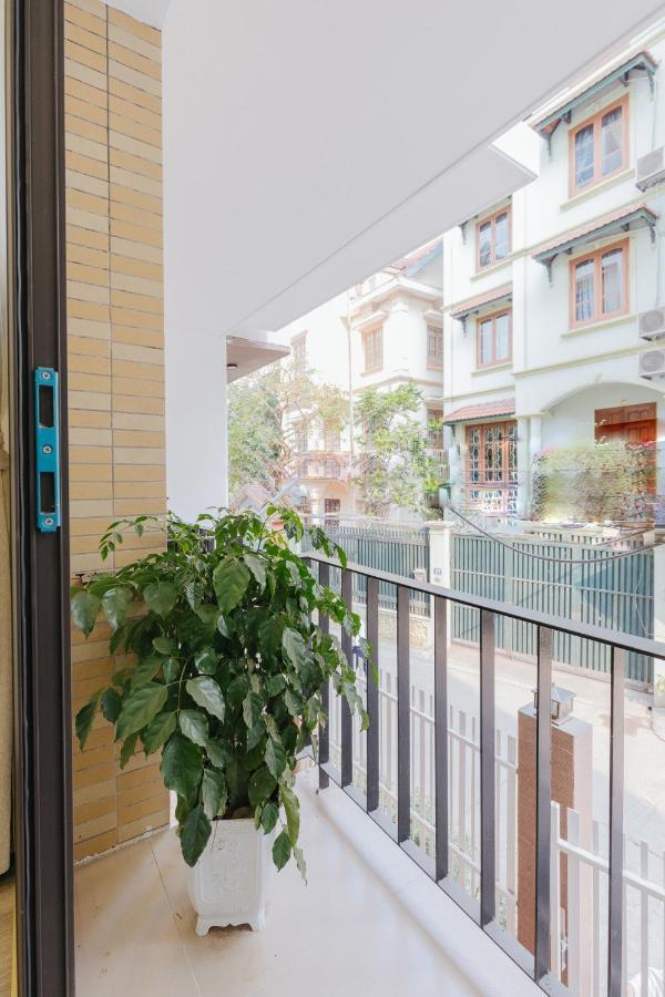 Căn hộ Luck 9 - Westlake Balcony Hà Nội
