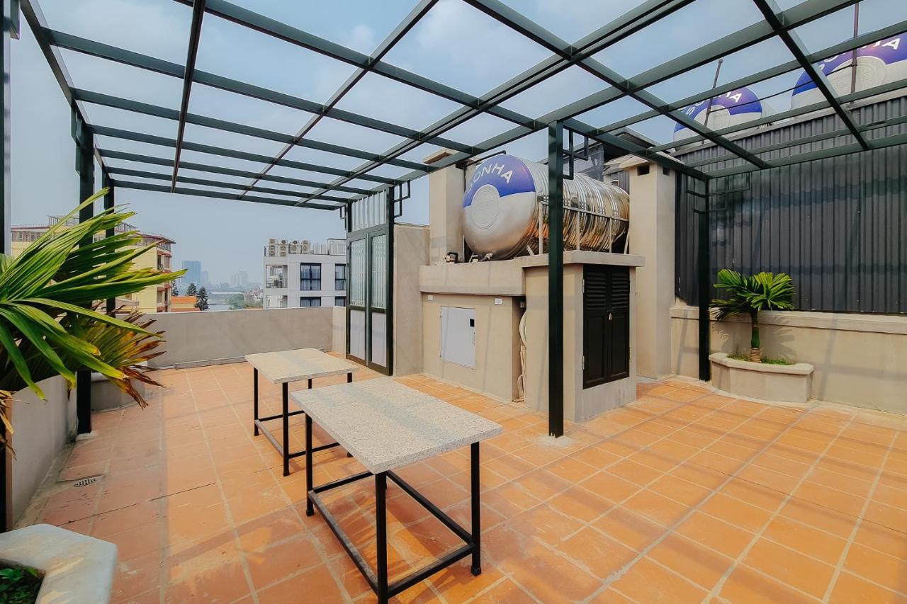 Căn hộ Luck 9 - Westlake Balcony *