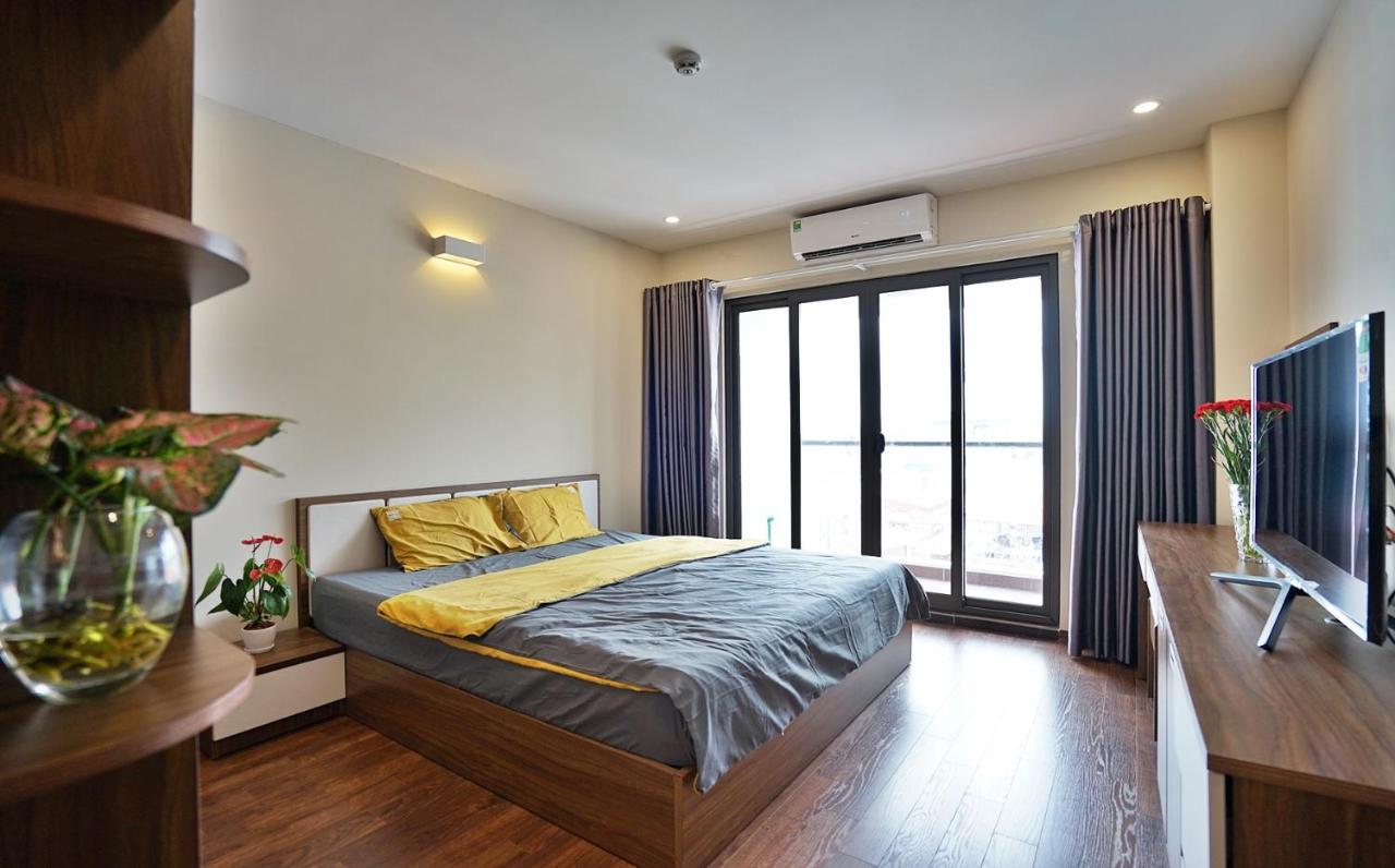 Luxe Paradise Long Quan Hanoi