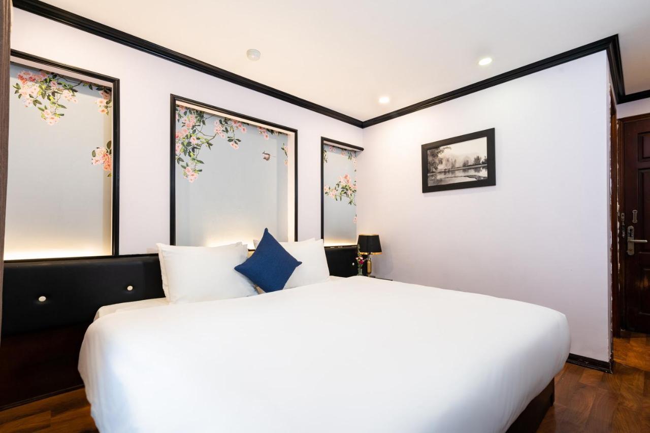 Khách sạn Memory Premier & Hà Nội