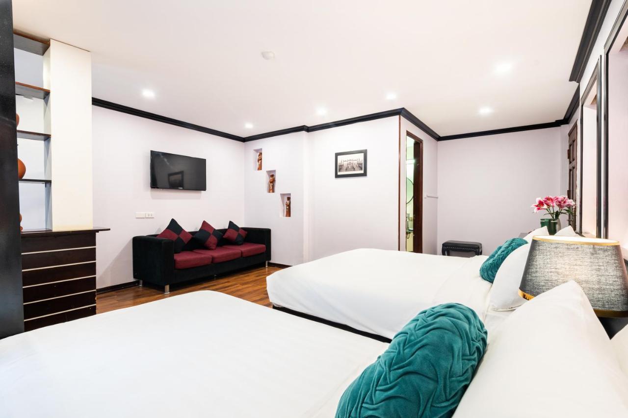 Memory Premier & Hà Nội