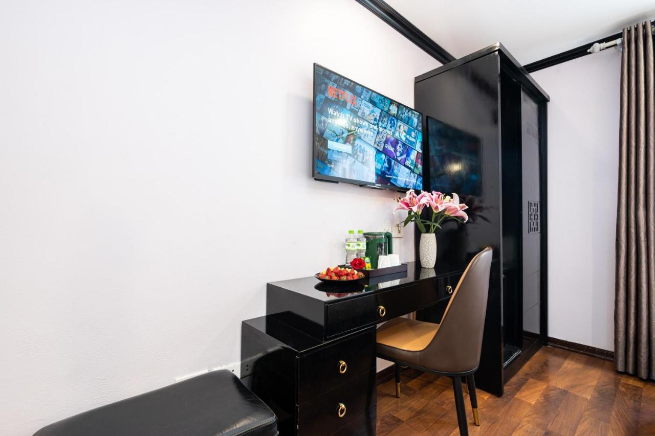 Memory Premier & Hà Nội