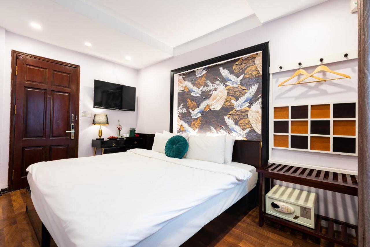 Memory Premier & Khách sạn Hà Nội