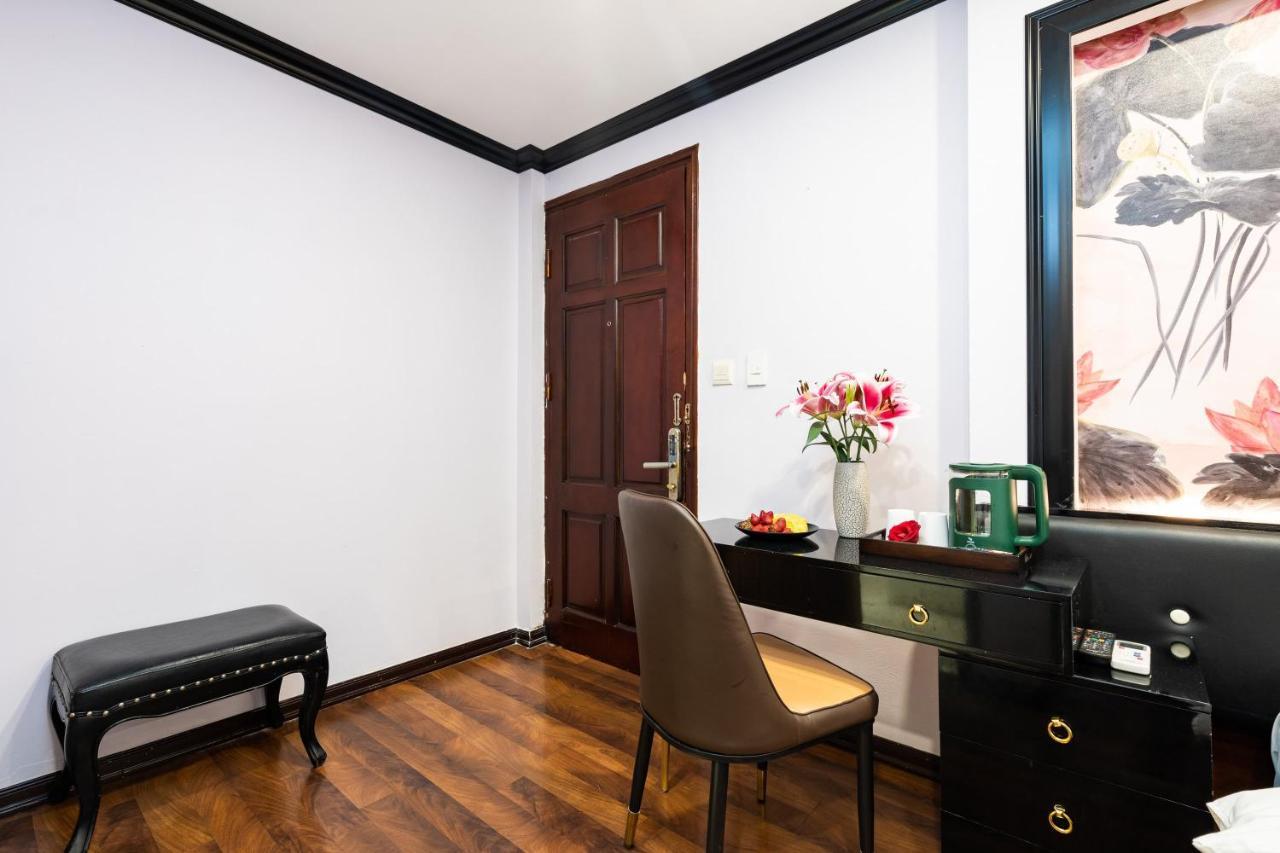 Memory Premier & Hà Nội