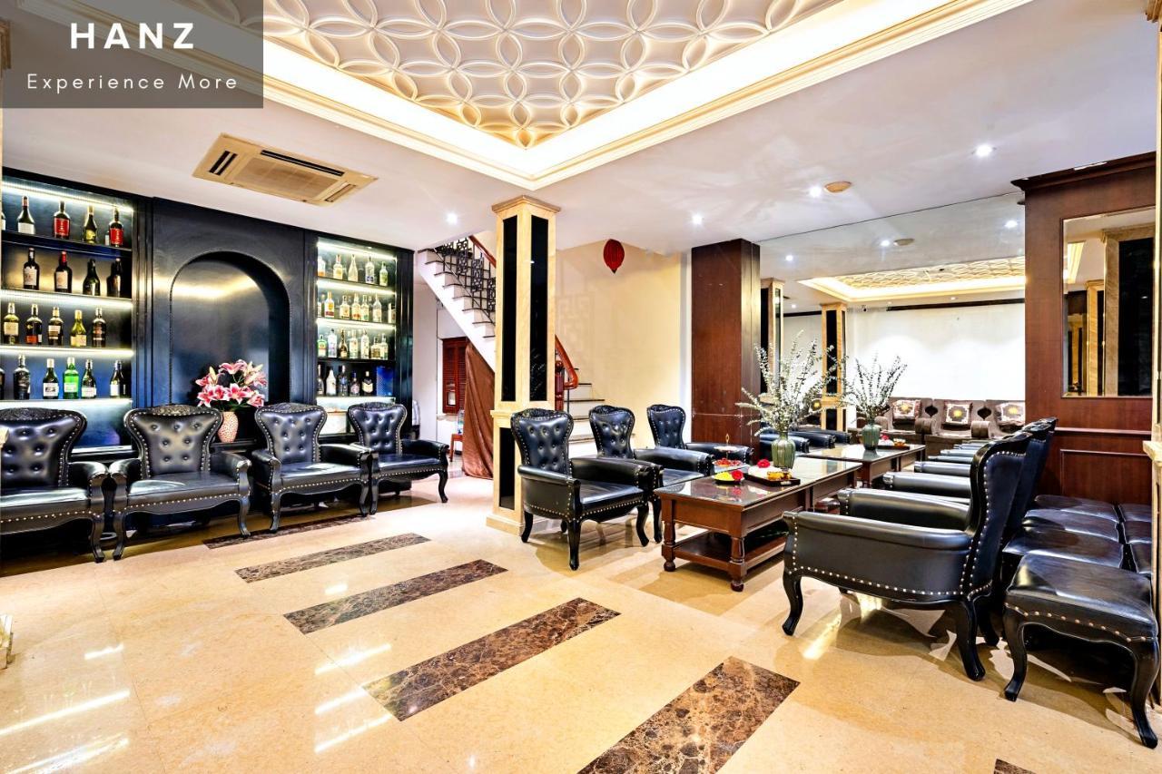 Hanz Memories Premiere Căn hộ