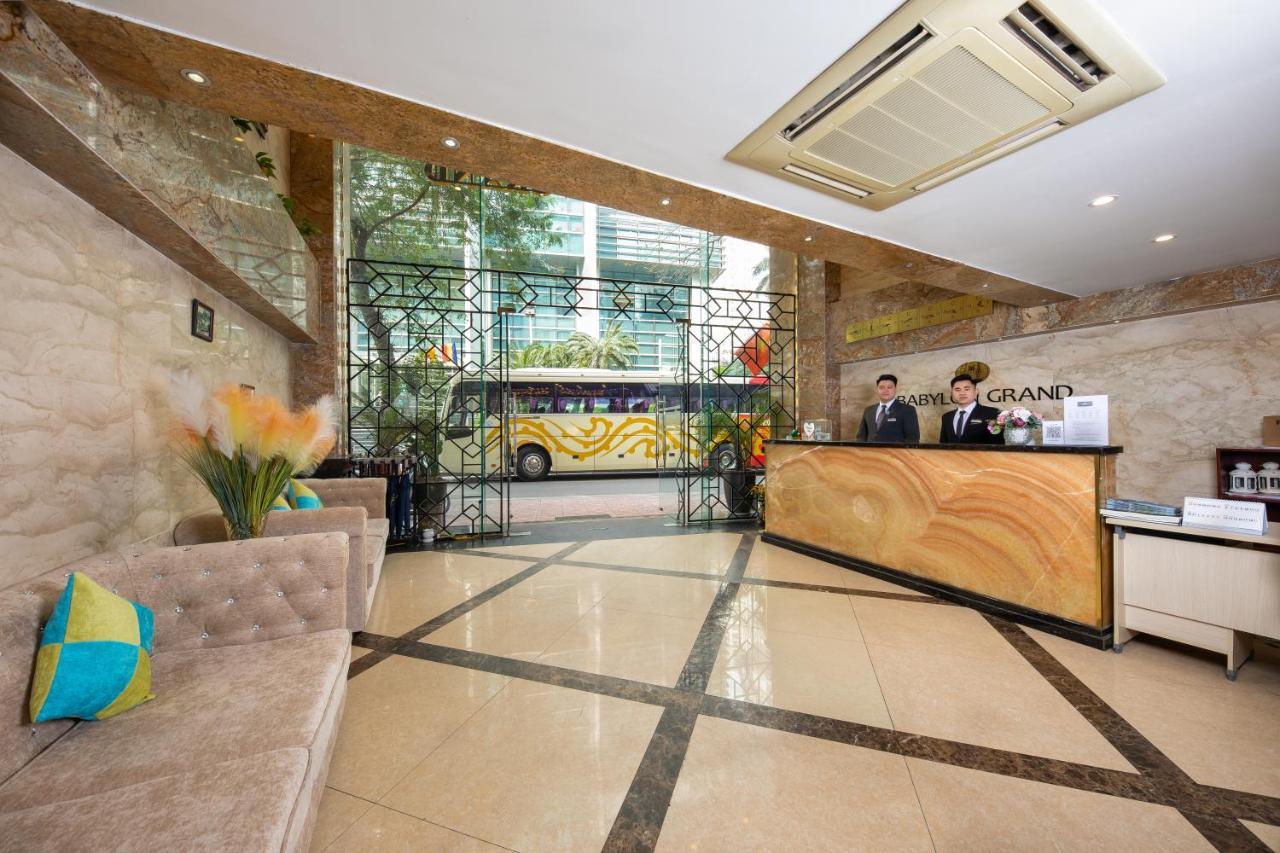 Babylon Grand & Hotel