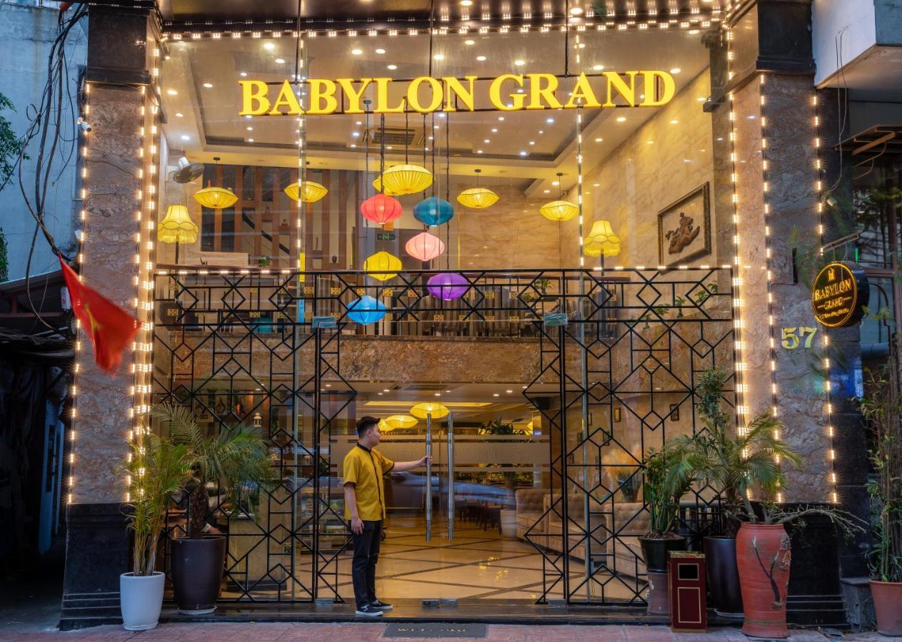 Babylon Grand & Hotel Hanoi