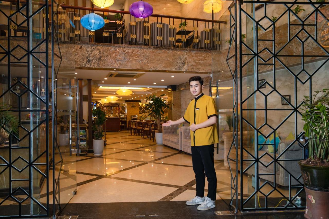 Babylon Grand & 4* Hanoi