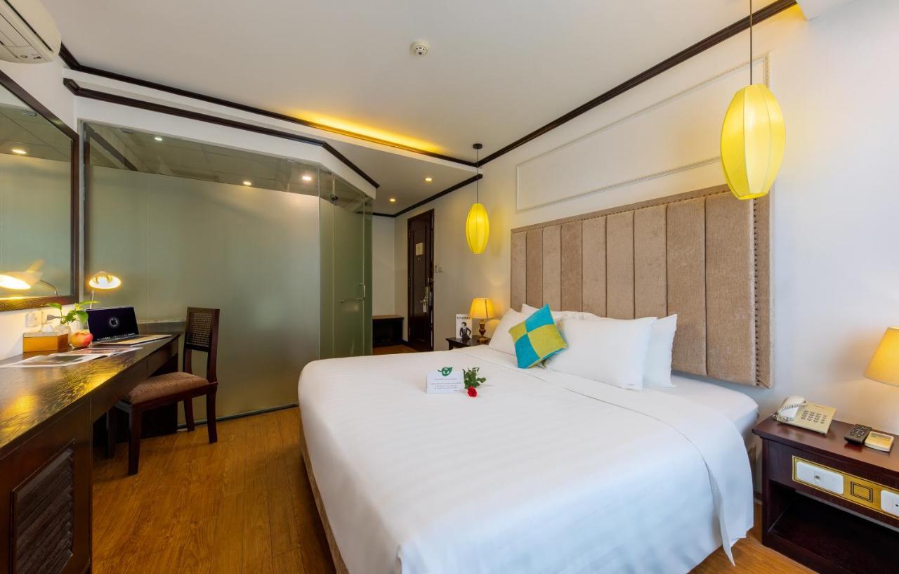 Hotel Babylon Grand & Hanoi