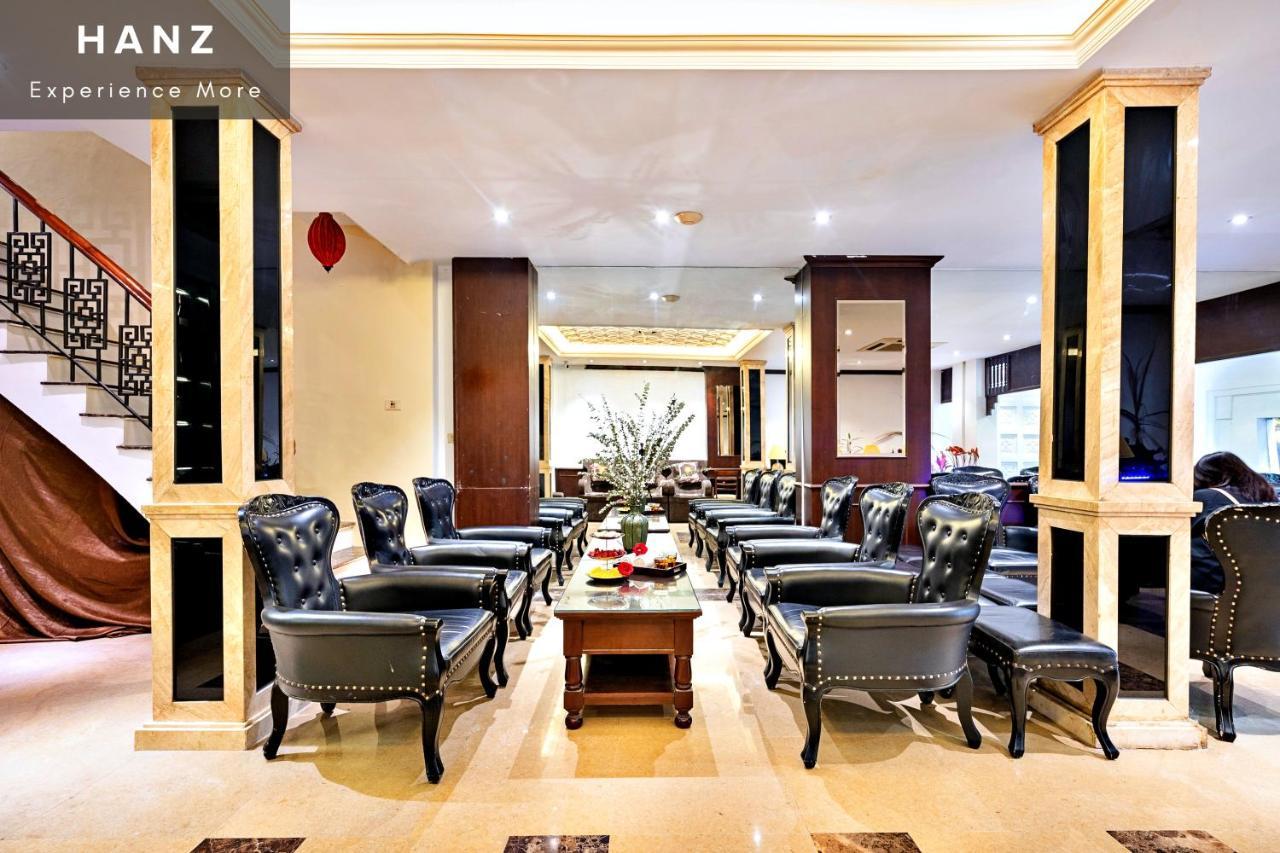 Căn hộ Hanz Memories Premiere Hà Nội