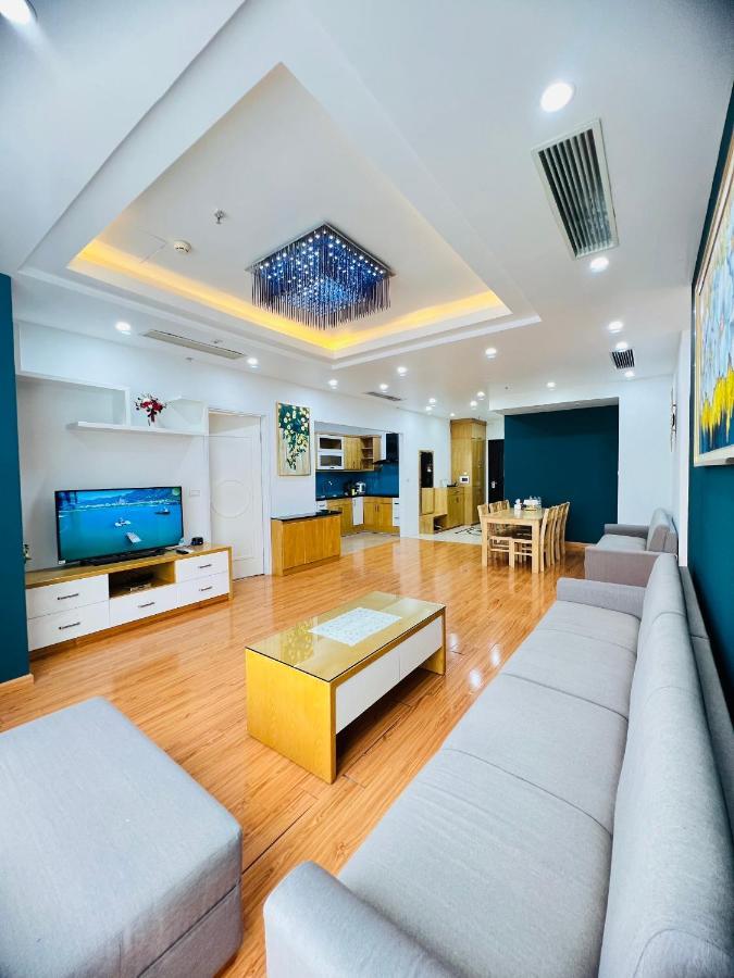 Apartment Vincom Mega Mall Royal 72a Nguyen Trai Thanh Xuan Ha Noi