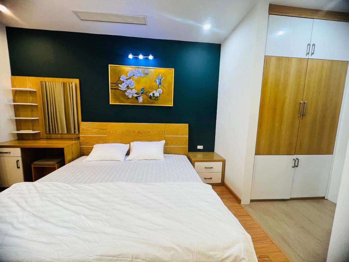 Apartment Vincom Mega Mall Royal 72a Nguyen Trai Thanh Xuan Ha Noi *