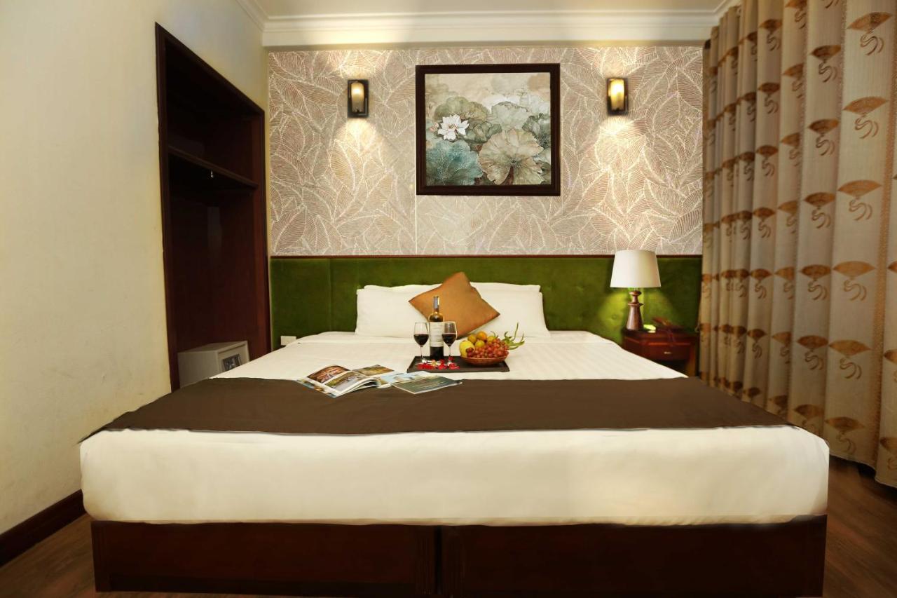 Hotel Golden Lotus & Hanoi