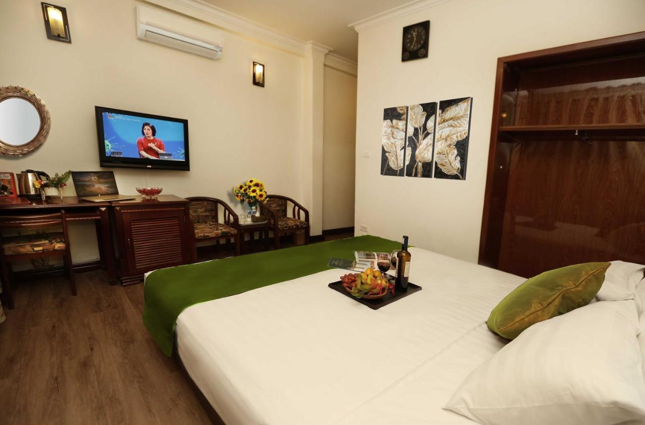 Hotel Golden Lotus &