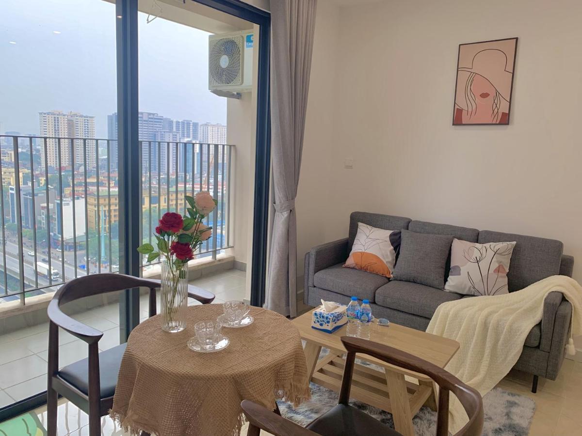 Pangsapuri Vinhomes D'capitale - Luka Homes