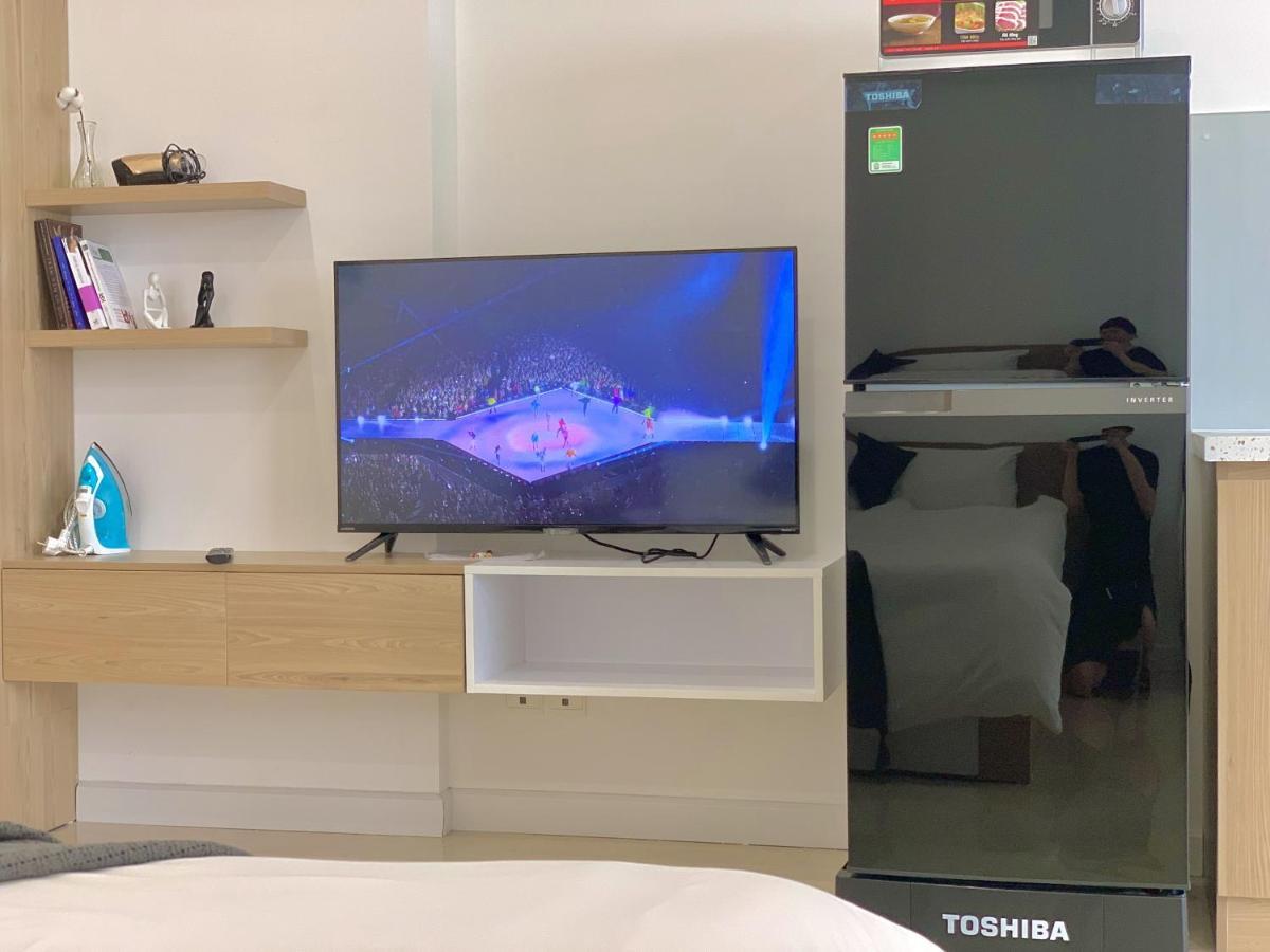 Apartment Vinhomes D'capitale - Luka Homes *