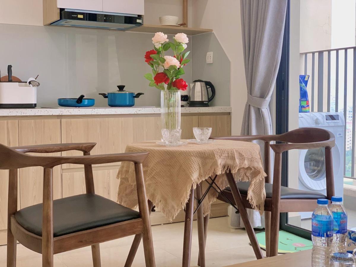 Pangsapuri Vinhomes D'capitale - Luka Homes *