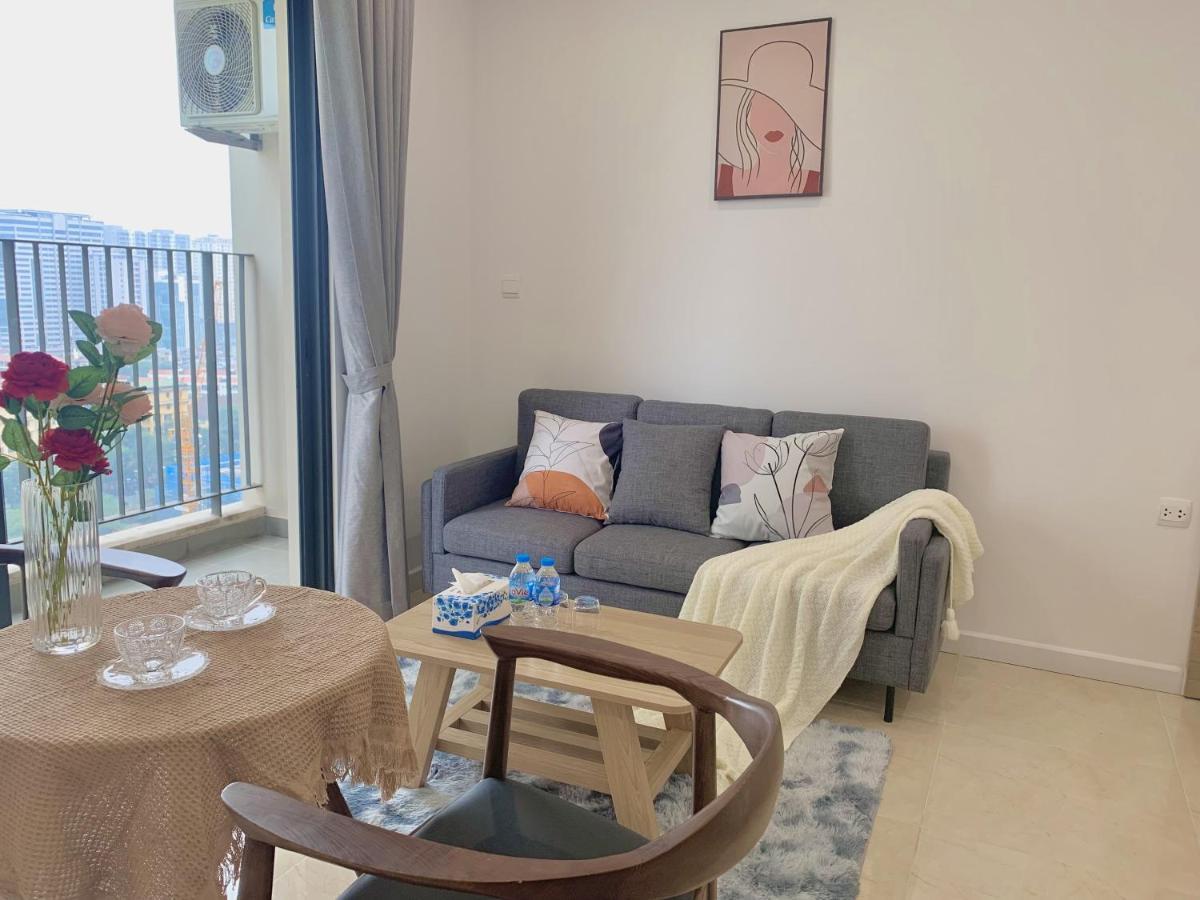 Apartment Vinhomes D'capitale - Luka Homes *
