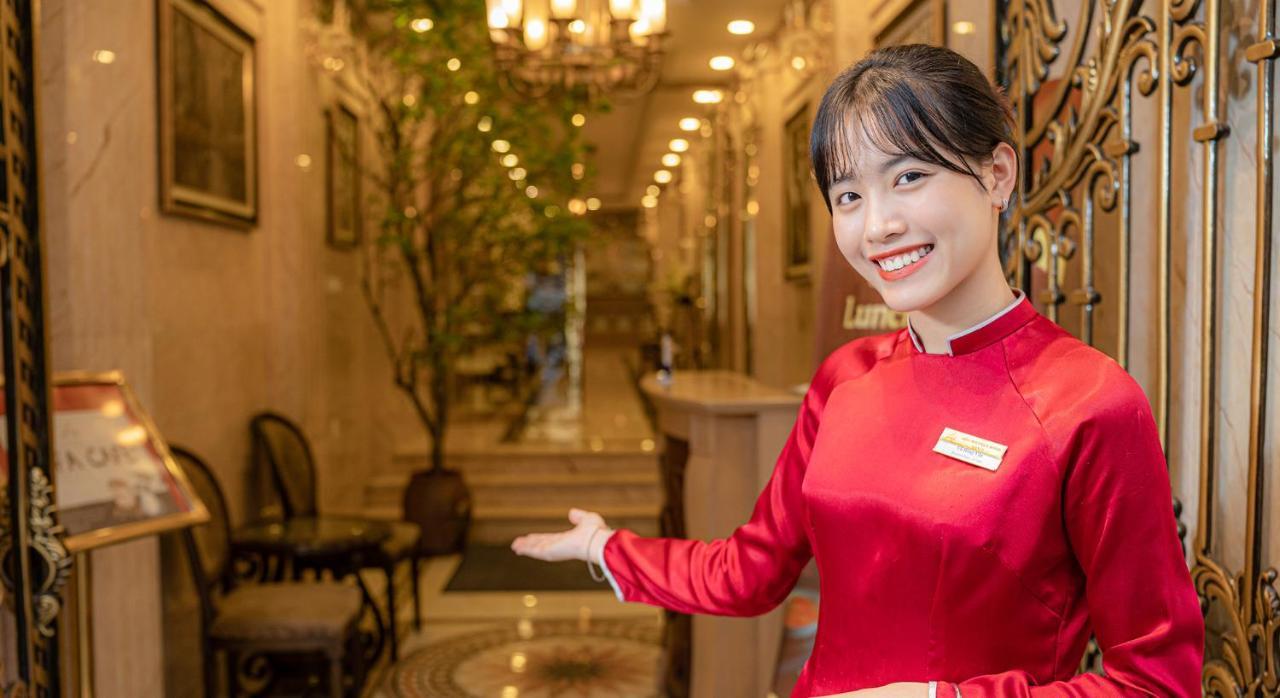 Hotel Affa Boutique Hanoi